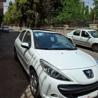 پژو ۲۰۷ پاناروما ارتقا یافته فول