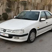 پژو پارس