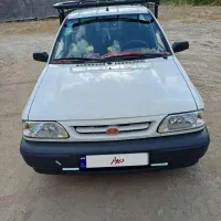 فروش پراید وانت مدل ۱۴۰۳ بدون خط خش ورنگ