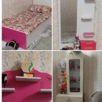 سرویس خواب دخترانه