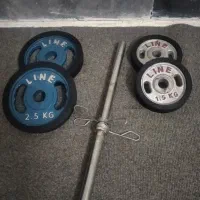 تجهیزات ورزشی نو