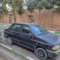 فروش پراید ۸۶ دوگانه شرکتی