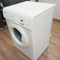 لباسشویی ۵کیلویی آبسال موتور فاگوراسپانیا استثنایی