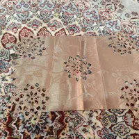 رومیزی ساتن ۱۳تیکه