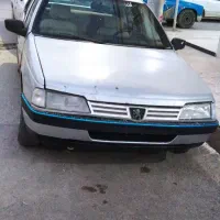 پژو ۴۰۵ مدل ۸۶ مهران