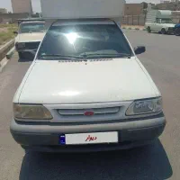 وانت پراید 1400