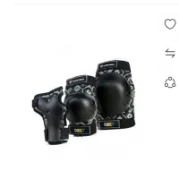 اسکیت هانتر فول پک ۱سال گارانتی تعویض