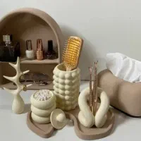 دکوریجات  و اکسسوری های سنگ مصنوعی