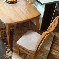 میز نهارخوری ۶ نفره