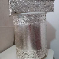 ست سطل آشغال وجادستمالی