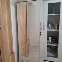 کمد بزرگ اینه دار