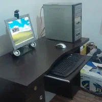 کامپیوتر سالم رومیزی