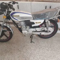 موتور هوندا ۱۲۵ پرواز۱۴۰۴ خشک صفر کیلومتر