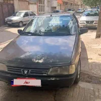 پژو روآ