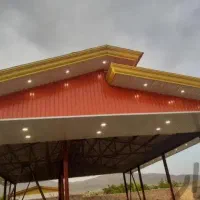 شیروانی،والپست،رابیتس،جوشکاری