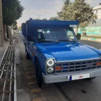 نیسان وانت دوگانه سوز