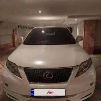 لکسوس RX350
