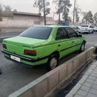 تاکسی گردشی پژو ۸۹ دوگانه کارخانه ۲۵۰لیترماهانه