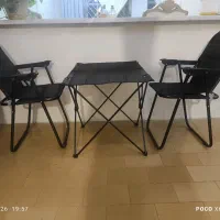 میزو صندلی سفری تاشو ۷فنره