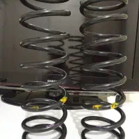 2عددفنر لول اطلس درحد نوع 2عدد فنر لول پراید درحد