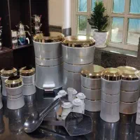 تولید و پخش گننده لوازم خانگی سادات