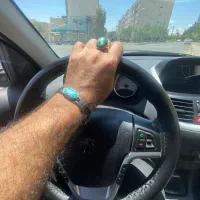 انگشتر و دستبند فیروزه اصل نیشابور
