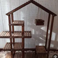 فروش گلخانه چوبی