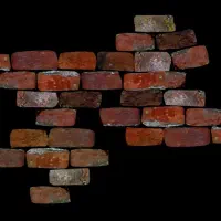 تولیدانواع آجر سفال تیغه زبره لفتون سه گل