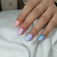 کاشت ناخن با بهترین متریال روز