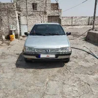 پژو405 دوگانه کارخونه