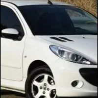 حواله ۲۰۷ TU5P سقف فلز تحویل فوری