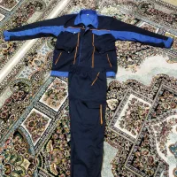 لباس کار ایکس لارج