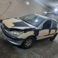 صافکاری نقاشی خودرو