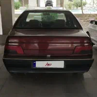 پژو 2000 مدل 80