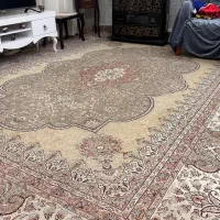 فرش ۱۲ متری ۵۰۰ شانه مرتب و تمیز