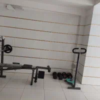 بدن سازی هالتر