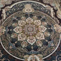 یک جفت فرش 9متری باکناره 1در3