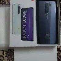 گوشی شیائومی Note 8 pro