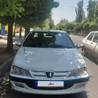 پژو پارس مدل 90