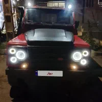 پاژن لندروور