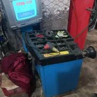 دستگاه بالانس