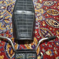 کیلومتر /زین/فرمون