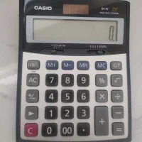 ماشین‌حساب کمیاب و کلکسیونی کاسیوCasio DS-3V