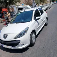 پژو ۲۰۷i مدل ۴۰۲