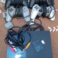 پلستیشن ۲ اسلیم آکبند