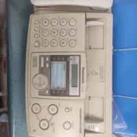 تلفکس پاناسونیک در حد
