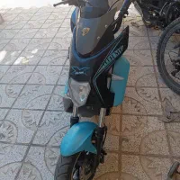 موتور سیکلت برقی
