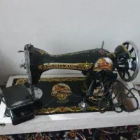 چرخ خیاطی سینجر