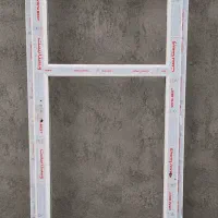 فروش درب UPVC ویستا بست همراه چهارچوب ۲۲۵×۱۱۲