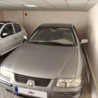 سمند lx مدل86